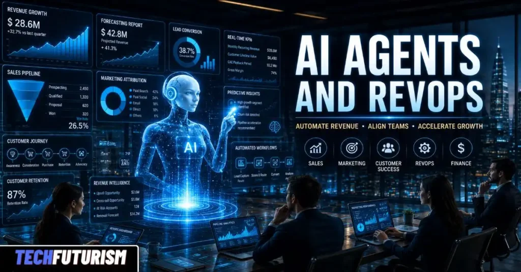 AI Agents and RevOps: The Complete Guide to Transforming Your Revenue Engine