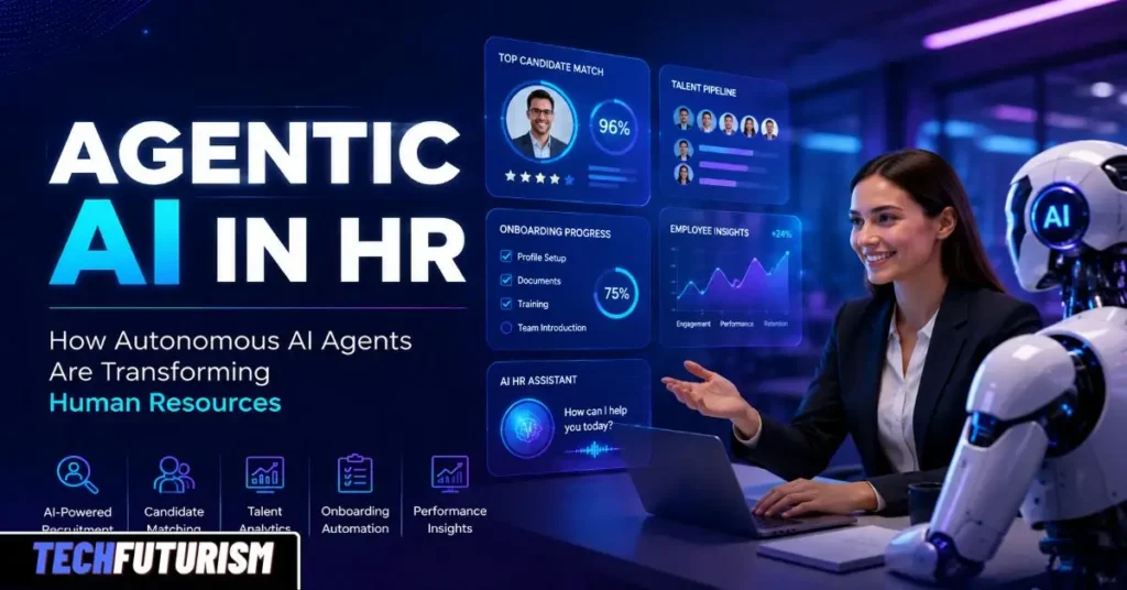 Agentic AI in HR: Proven Benefits Every HR Leader Should Know