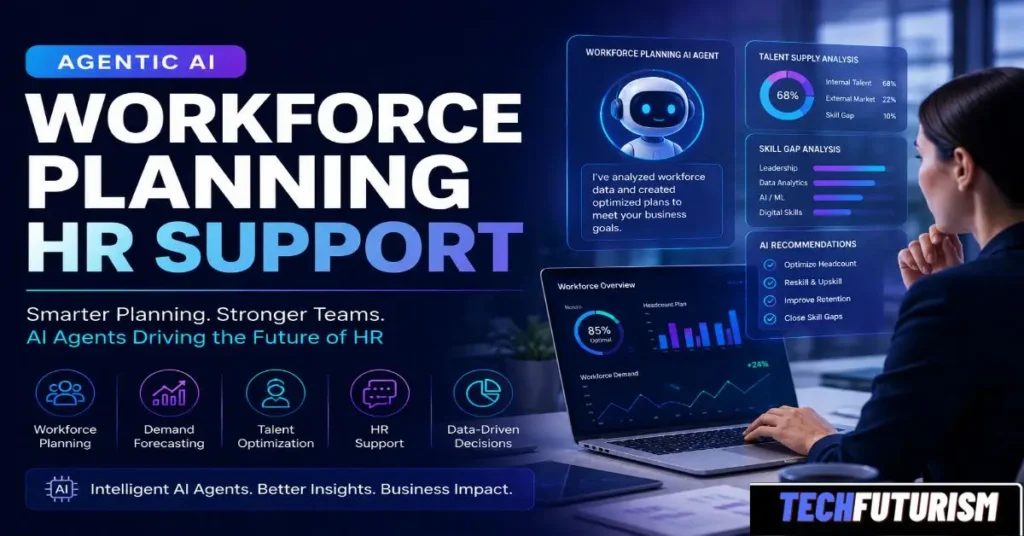 AI Workforce Planning HR Support: Proven Strategies for Outstanding Business Growth