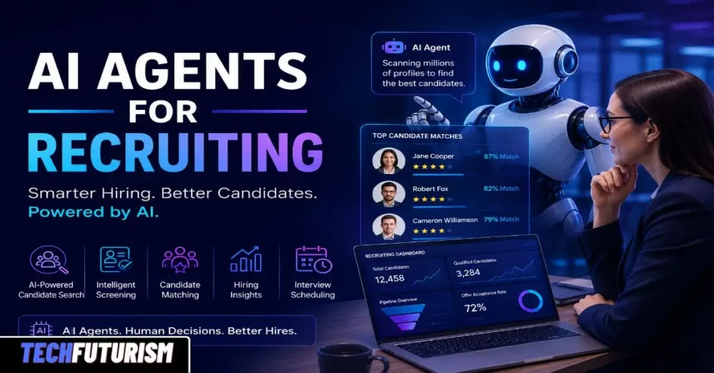 Powerful AI Agents for Recruiting: Incredible Benefits You Need to Know