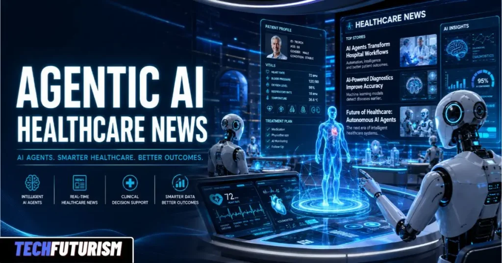 Amazing Agentic AI Healthcare News: Powerful Breakthroughs Transforming Healthcare