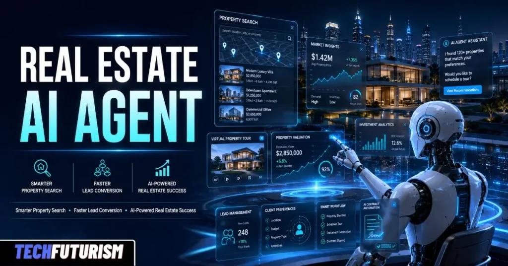 Amazing Real Estate AI Agent: The Ultimate Guide