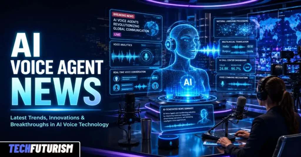 AI Voice Agent News: Amazing Updates You Can’t Miss
