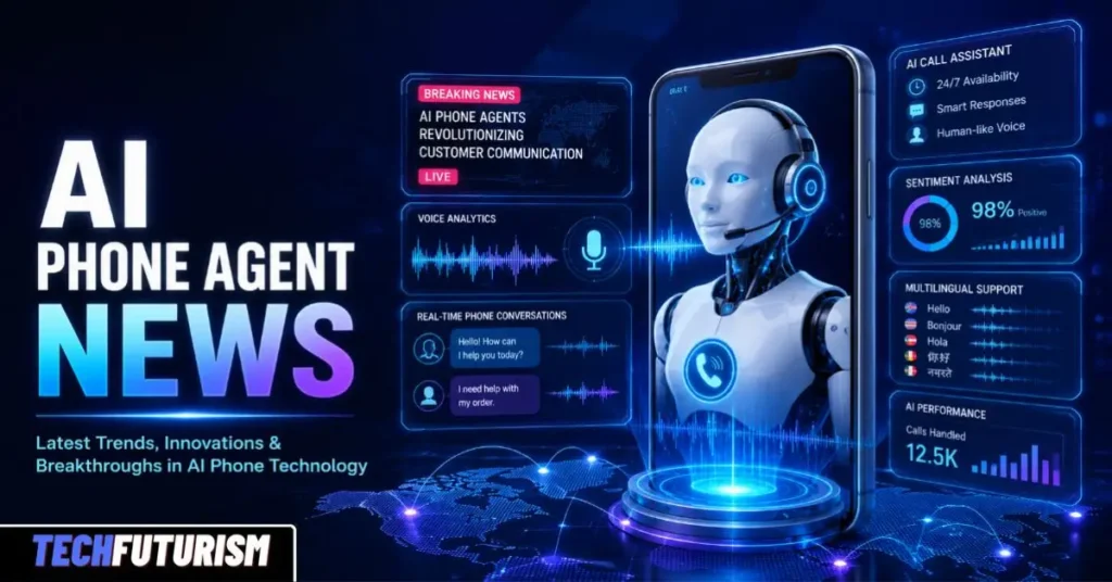 AI Phone Agent News: Incredible Latest Updates You Can’t Miss