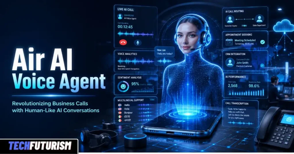 Best Air AI Voice Agent: The Ultimate Guide