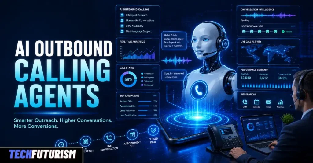 AI Outbound Calling Agents: Incredible Benefits You Can’t Afford to Ignore