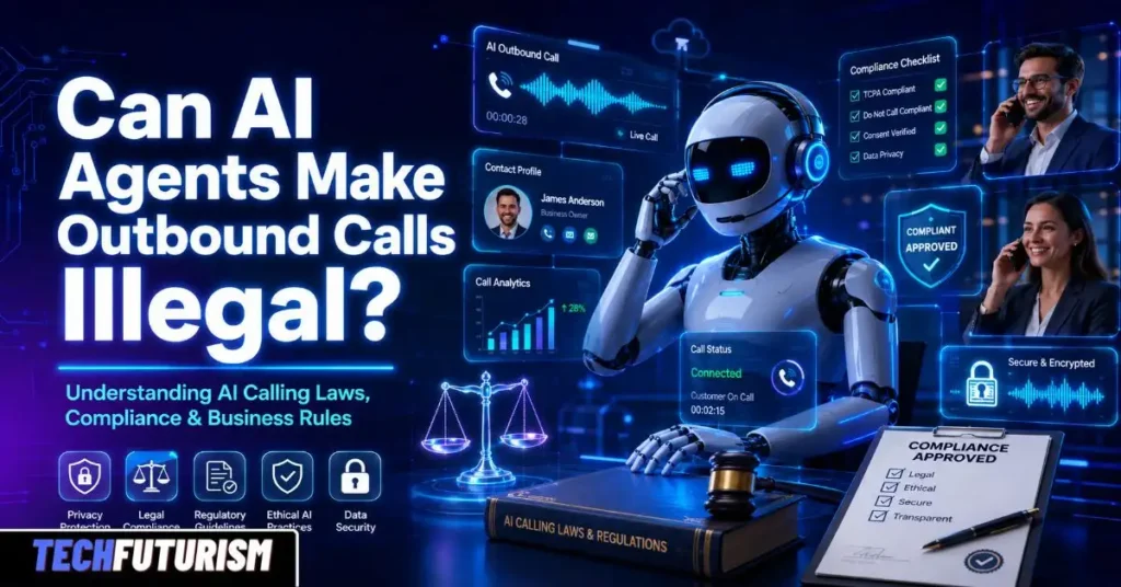 Can AI Agents Make Outbound Calls Illegal? Here's the Real Answer