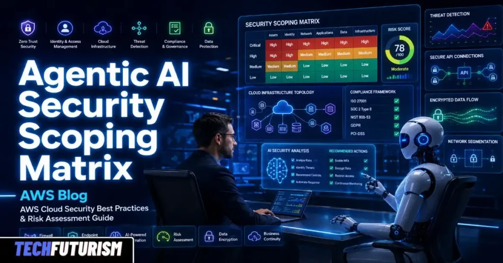 Ultimate Guide to Agentic AI Security Scoping Matrix AWS Blog: Powerful Frameworks You Must Know