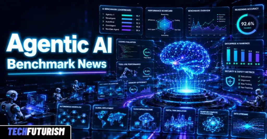 Essential Agentic AI Benchmark News: Proven AI Performance Breakthroughs You Need to Know