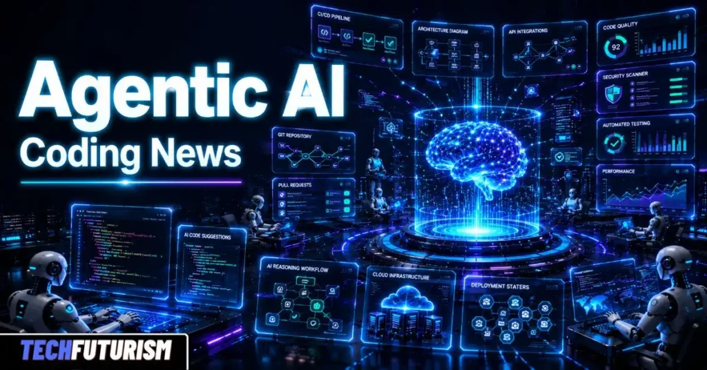 Breaking Agentic AI Coding News: Incredible Updates You Can’t Miss