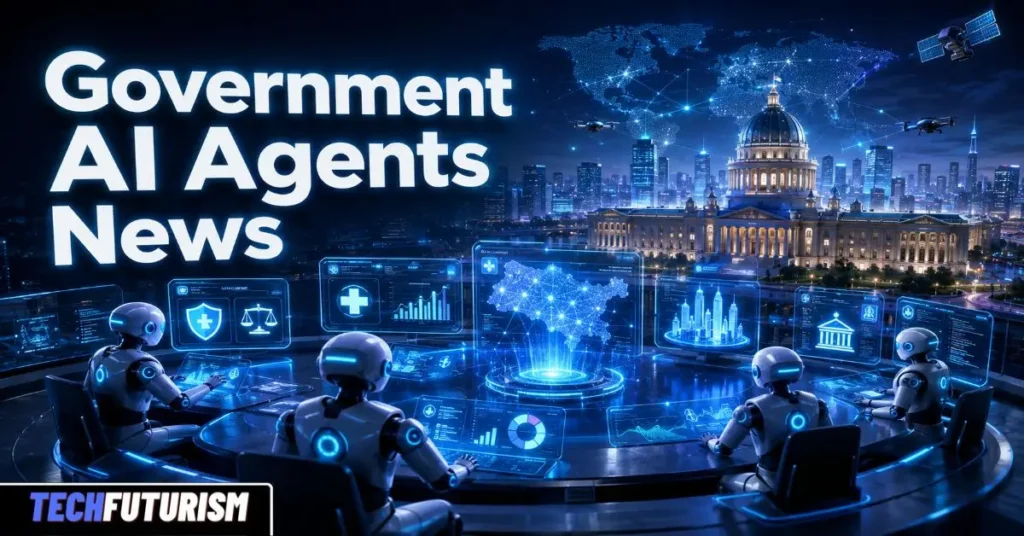 Government AI Agents News: Powerful Breakthroughs Shaping the Future of Government