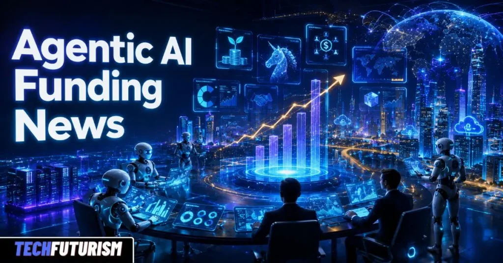 Agentic AI Funding News: Why Investors Are Betting Billions on Autonomous Agents in 2026