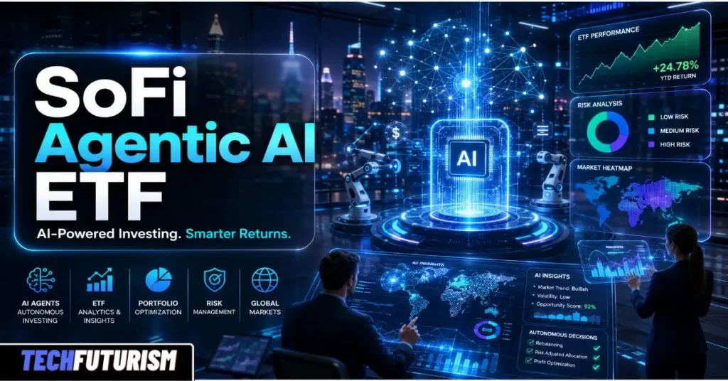 SoFi Agentic AI ETF (AGIQ): Powerful Growth Potential to Watch
