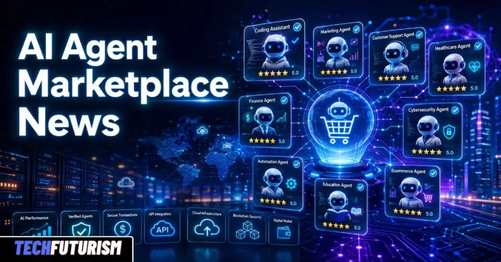 AI Agent Marketplace News: Why Every Major Tech Company Just Launched One