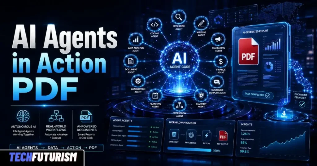 Best AI Agents in Action PDF: Ultimate Free Guide