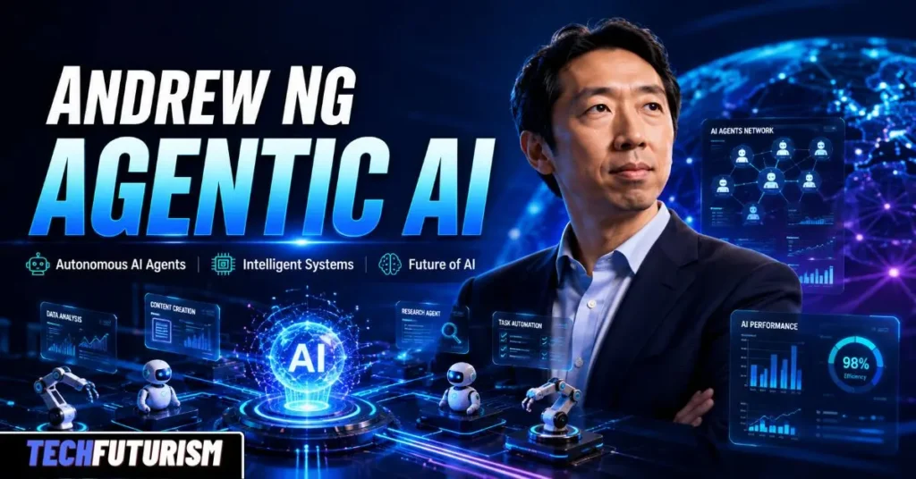Andrew Ng Agentic AI: The Powerful Guide to the Future of AI Agents