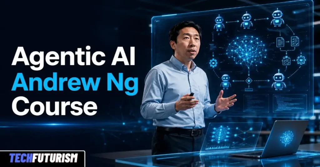 Agentic AI Andrew Ng Course: Powerful Guide to Master AI Agents