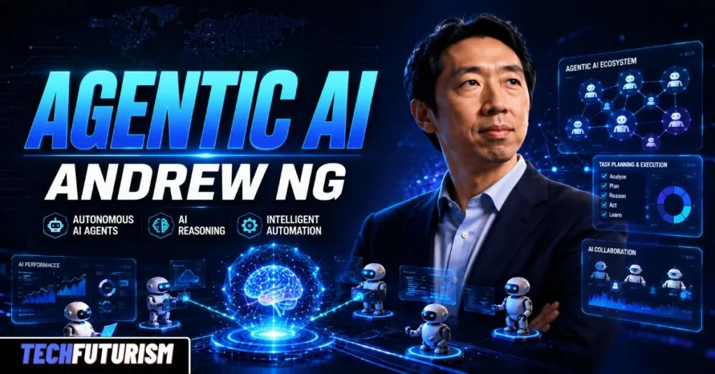 Agentic AI Andrew Ng: The Complete Guide to Building Autonomous AI Systems the Right Way