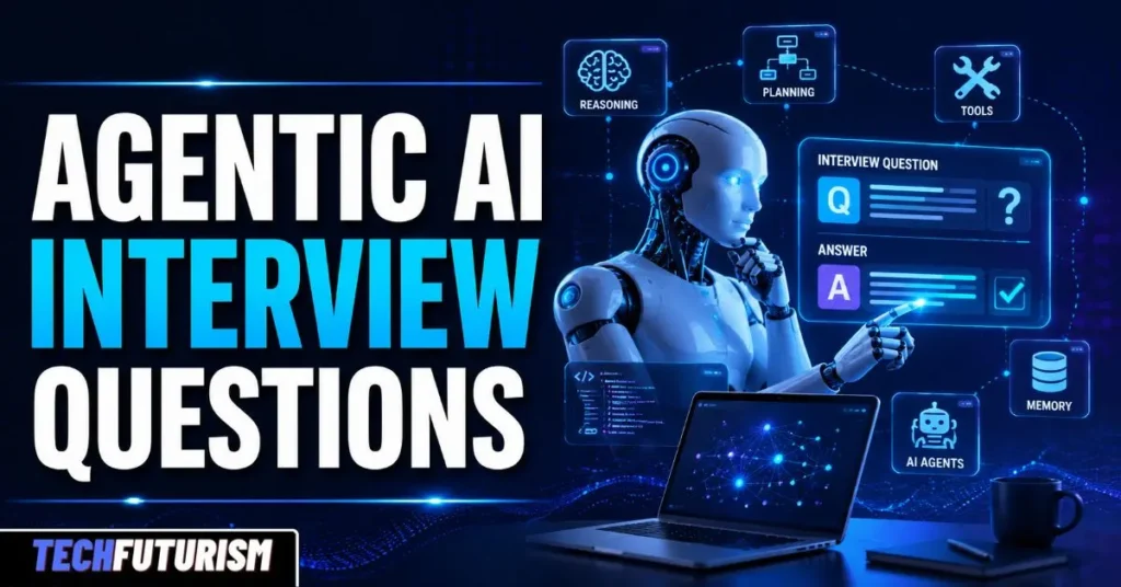 Agentic AI Interview Questions: Essential & Powerful Questions to Ace Your Interview