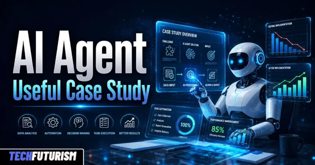 AI Agent Useful Case Study: Real Business Results You Can Learn From