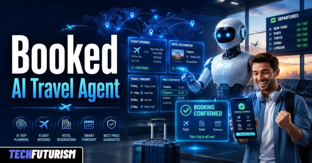 Booked AI Travel Agent: Amazing Benefits & Powerful Features You Need to Know